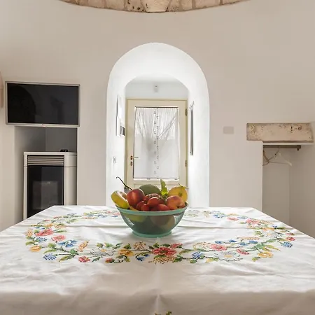 Villa Trullo Ventura By Barbarhouse
