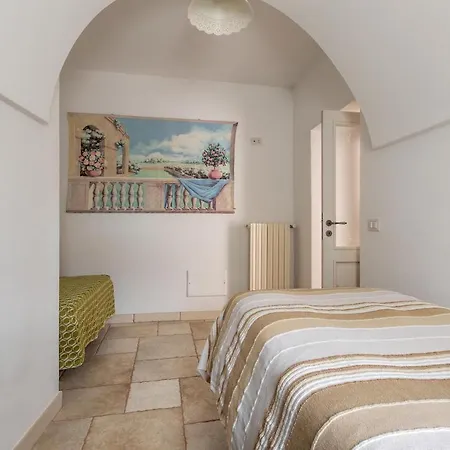 Trullo Ventura By Barbarhouse Villa