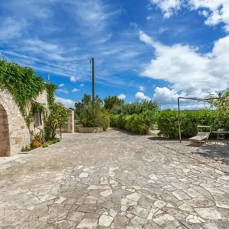 Villa Trullo Ventura By Barbarhouse