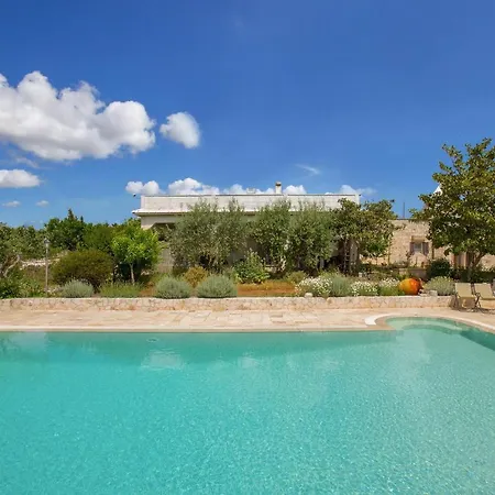 Trullo Ventura By Barbarhouse * Locorotondo
