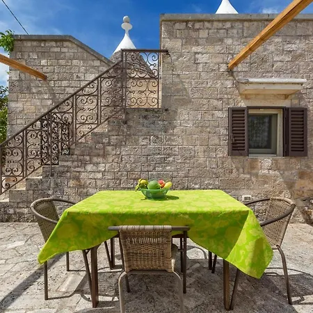 Trullo Ventura By Barbarhouse Villa