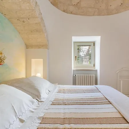 Trullo Ventura By Barbarhouse