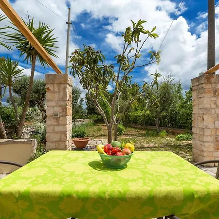 Trullo Ventura By Barbarhouse Locorotondo