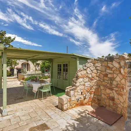 Trullo Ventura By Barbarhouse